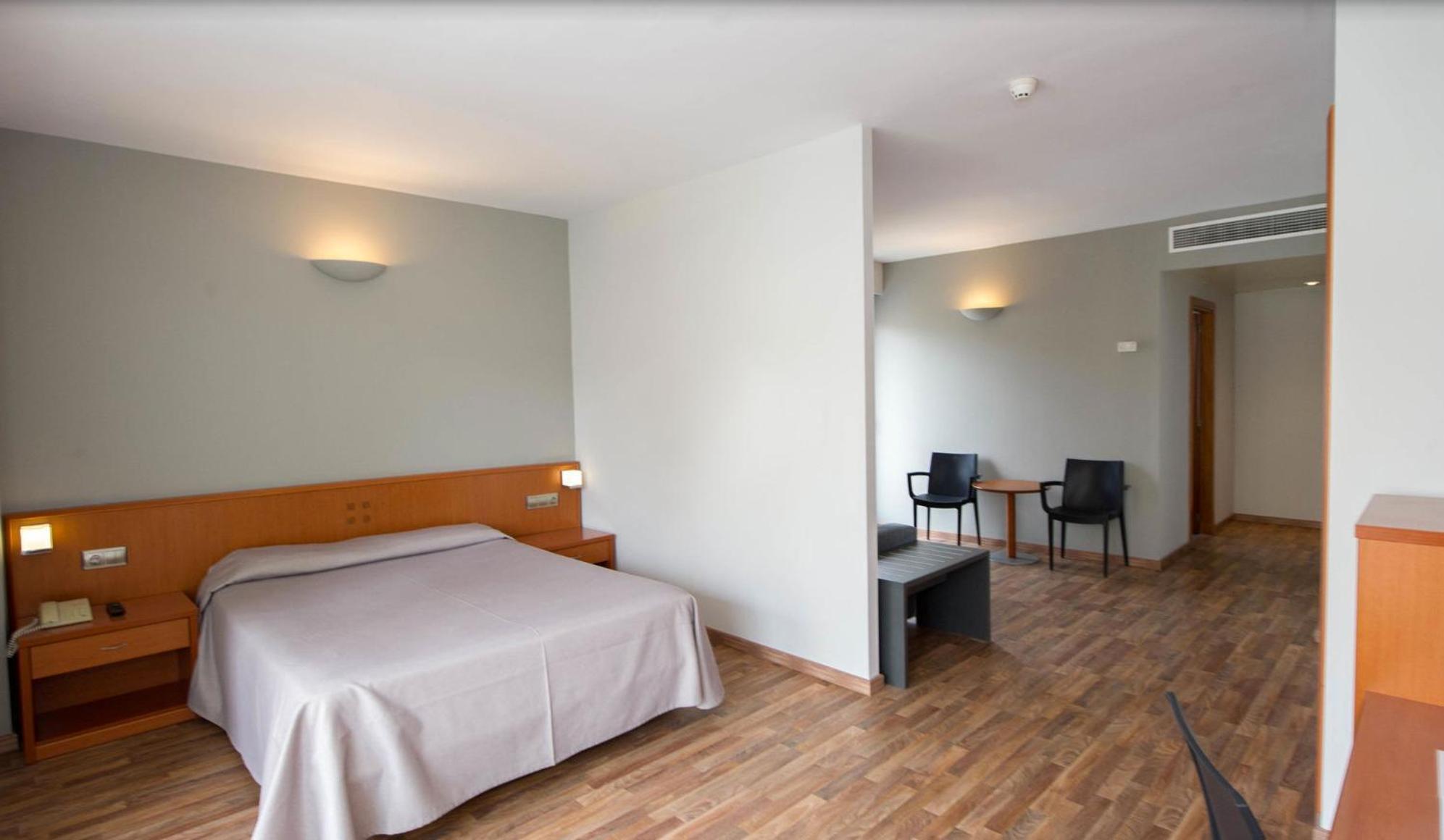 Junior Suite Terrace